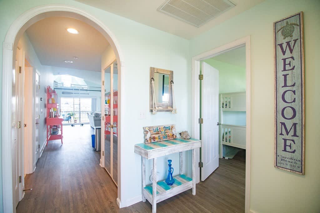 Stunning Harbor Views! Boat Slip, 2 King Bedrooms, 6