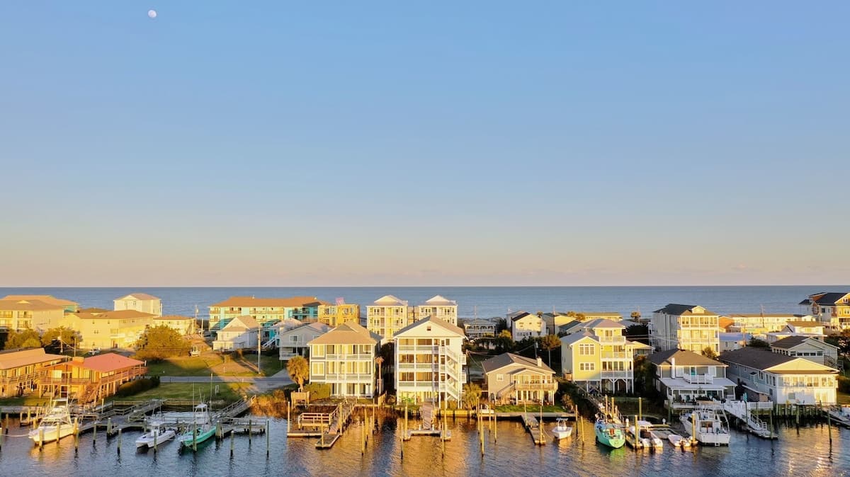 Stunning Harbor Views! Boat Slip, 2 King Bedrooms,