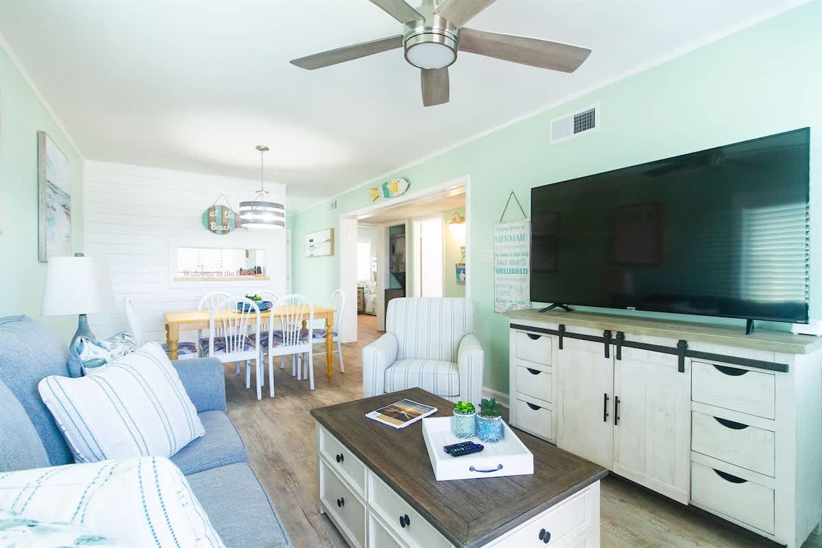 Beach Harbour 16 at The Carolina Beach Boardwalk