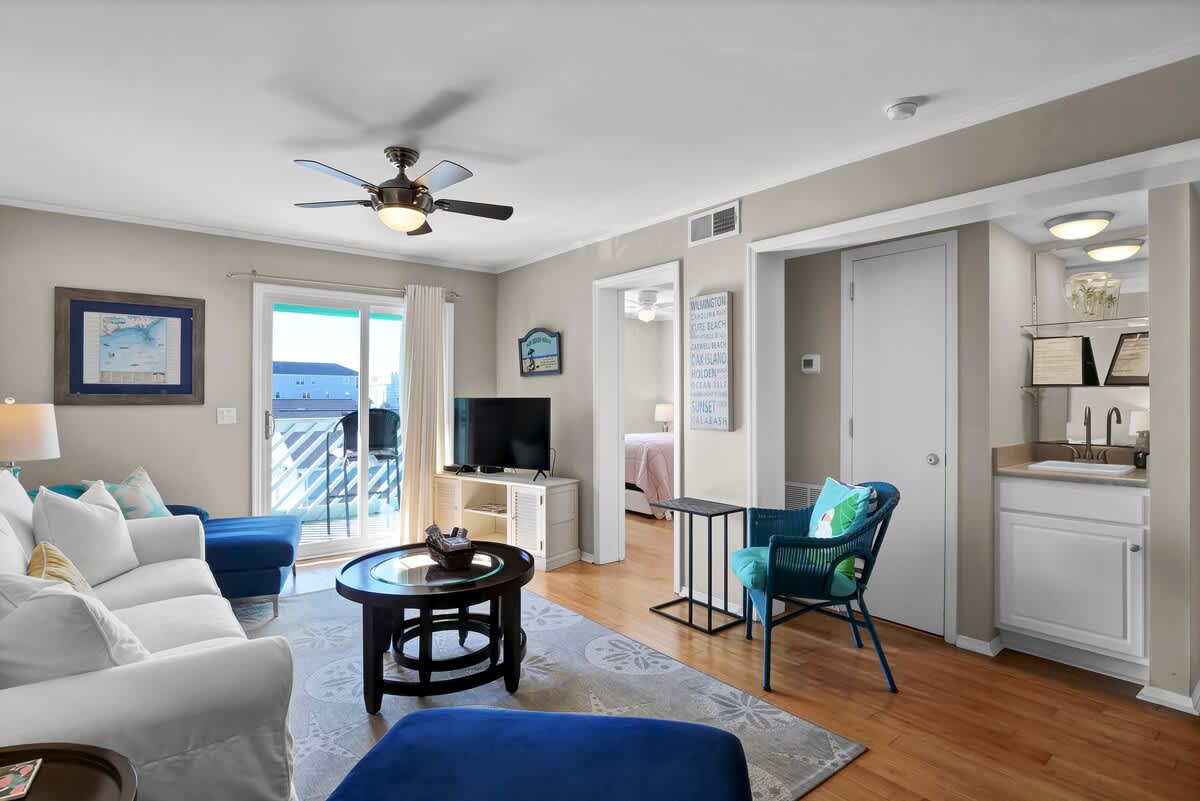 Tidewinds 202 - Magnolia Sand at The Boardwalk 3