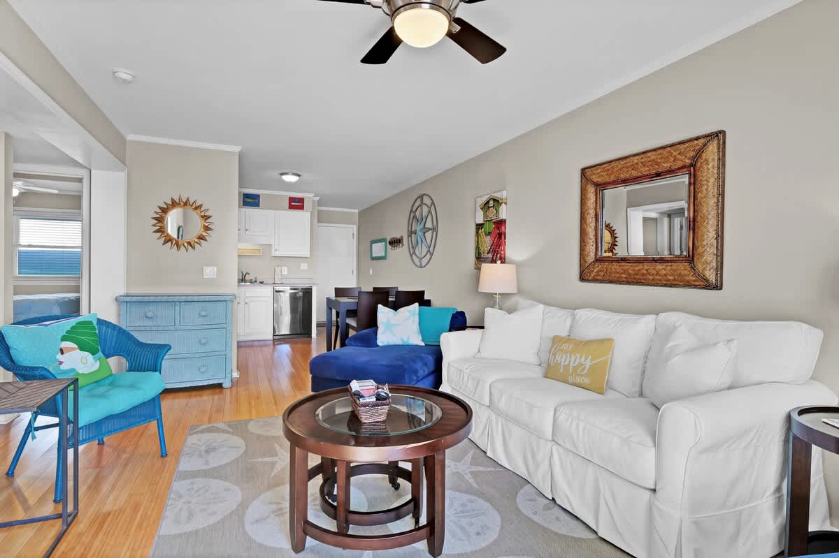 Tidewinds 202 - Magnolia Sand at The Boardwalk 6