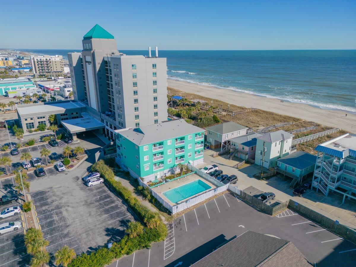 Tidewinds 202 - Magnolia Sand at The Boardwalk 2