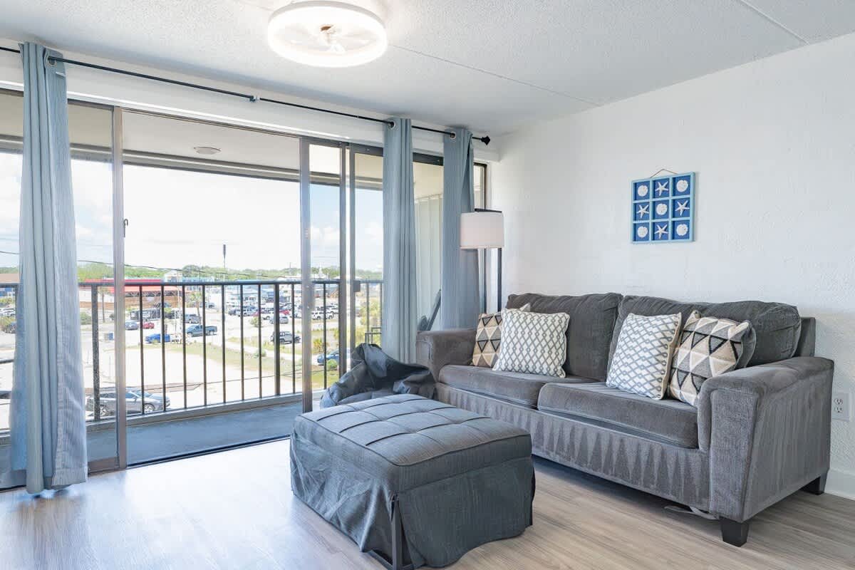 Cabana 213 on the Carolina Beach Boardwalk! 5