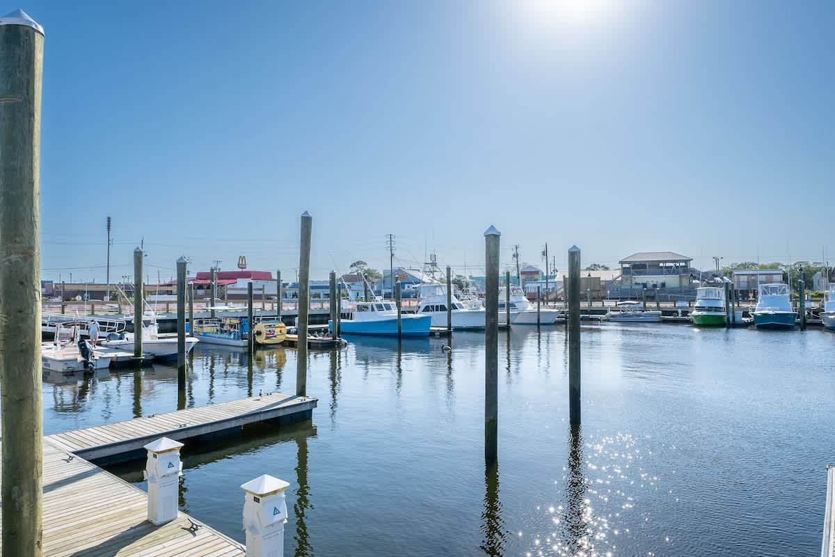 Beach Harbour 12 at The Carolina Beach Boardwalk