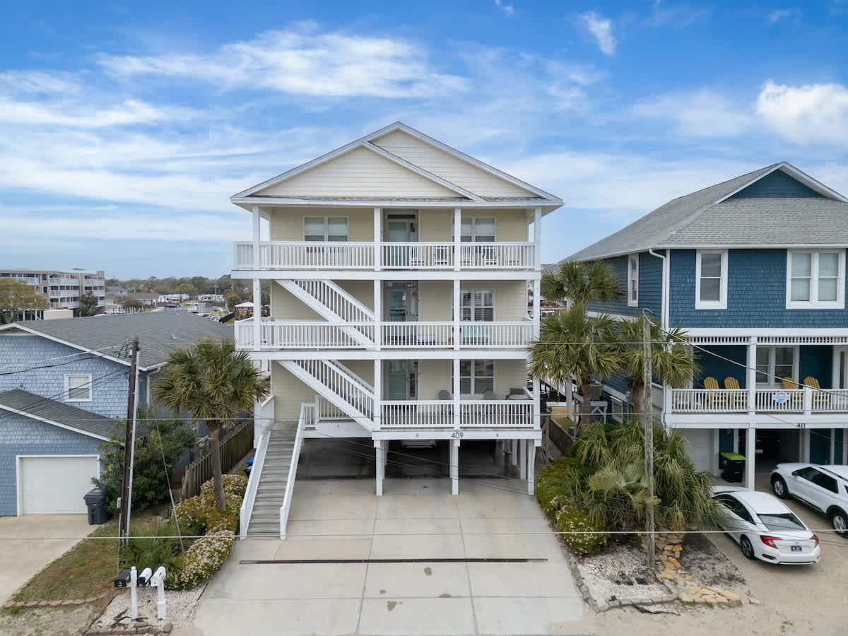 Dockside @ Carolina Beach 3