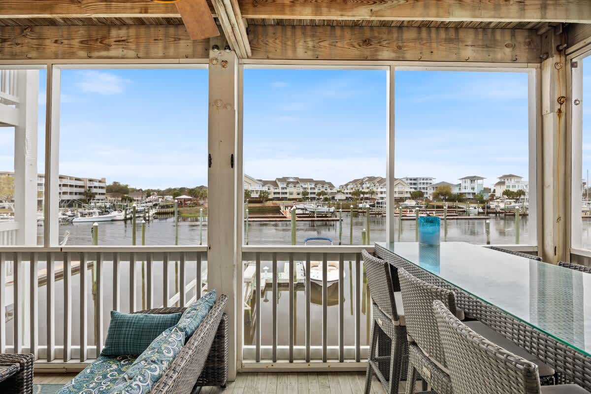 Dockside @ Carolina Beach 4