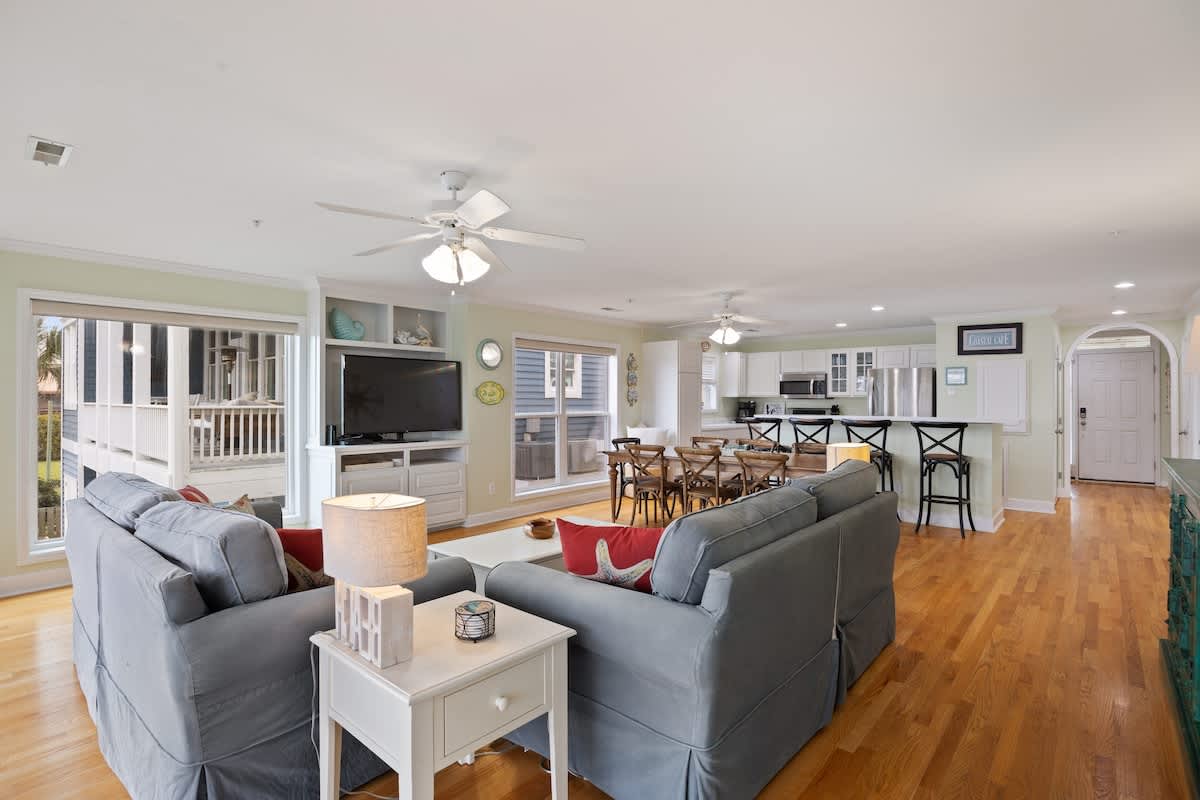 Dockside @ Carolina Beach 6