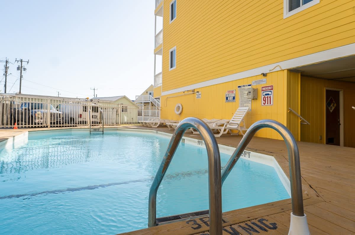 Beach Harbour 38 - The Carolina Beach Boardwalk 3