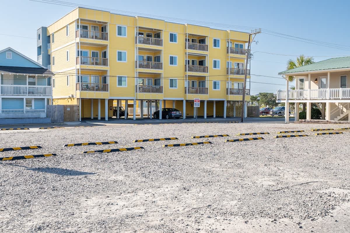 Beach Harbour 38 - The Carolina Beach Boardwalk 4