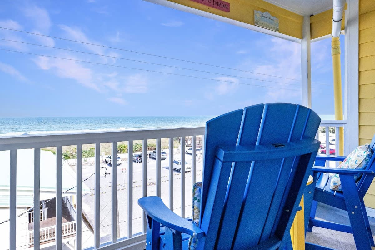 Beach Harbour 38 - The Carolina Beach Boardwalk 2