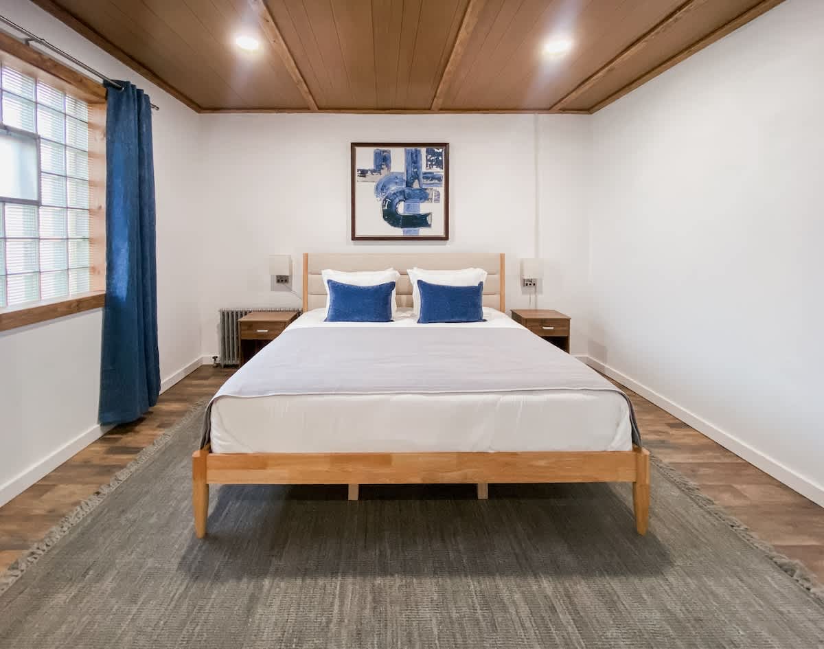 Wilder Bunkhouse — De Smet, SD — vacation rental