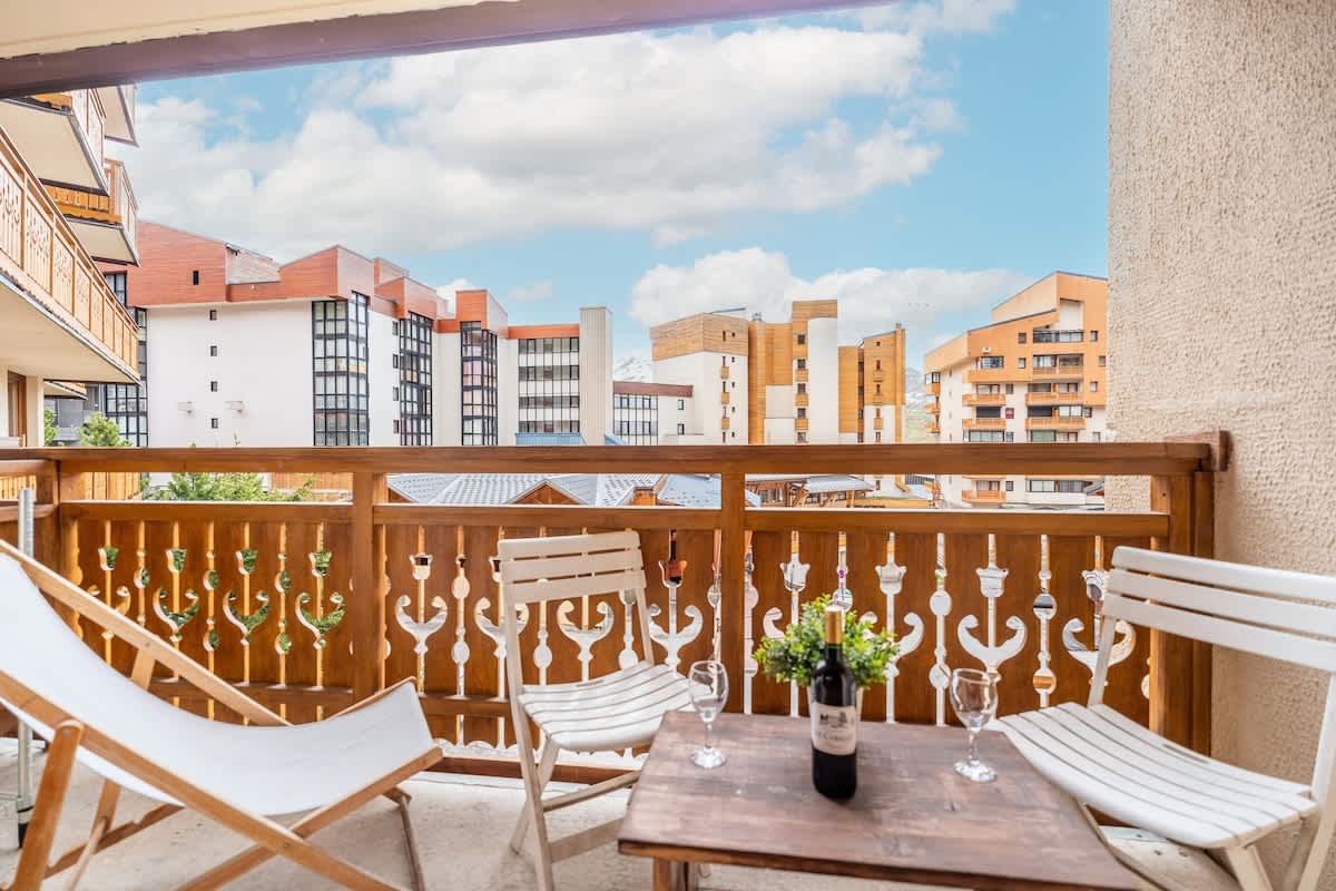 Ski-In/Out at the Resort Center — Val Thorens, Auvergne-Rhône-Alpes — vacation rental