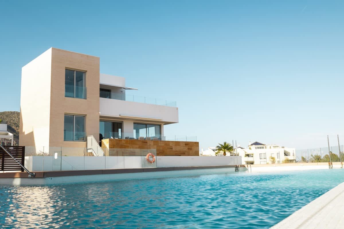Villa with uninterrupted  sea view — Fuengirola, Andalucía — vacation rental