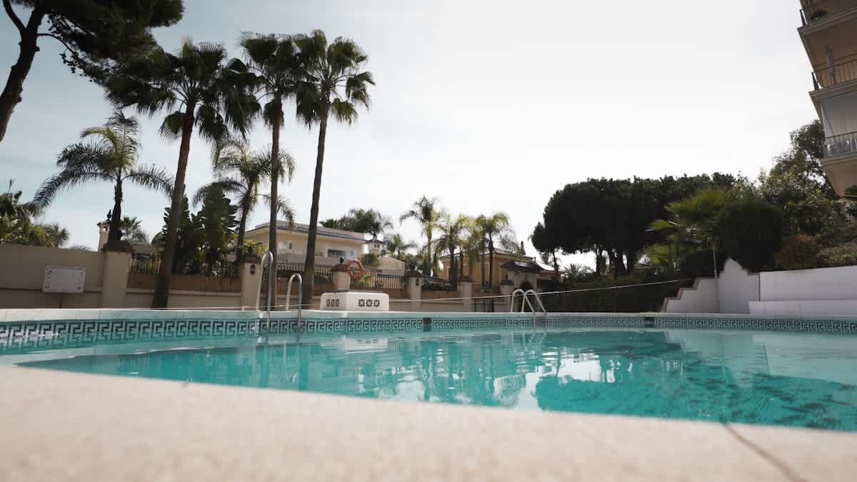 Andalucia del Mar, 3 bedroom apartment in Puerto Banus — Marbella, Andalucía — vacation rental