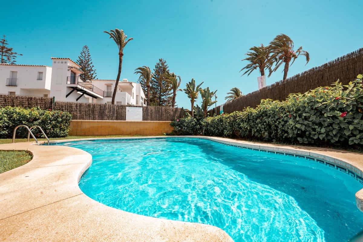 Vistamar, 3 bedroom apartment 50 meters from the beach in San Pedro — San Pedro Alcantara, Andalucía — vacation rental
