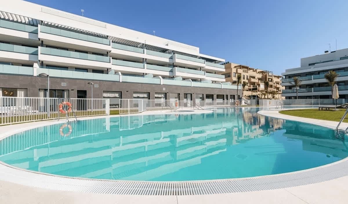 Cala Serena  ·  Beautiful 3 bedroom apartment 850 meters from the beach in La Cala de Mijas — La Cala de Mijas, Andalucía — vacation rental