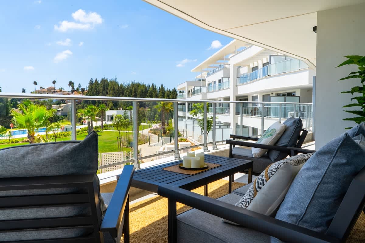 Vitta Nature · 3 bedroom apartment in El Faro — Mijas, Andalucía — vacation rental