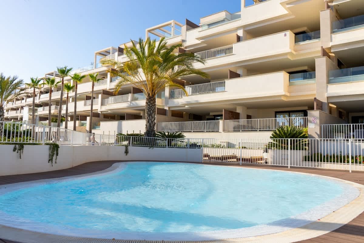 Jardinana Azalea, Gorgeous 3 bedroom apartment close to the beach  — La Cala de Mijas, Andalucía — vacation rental