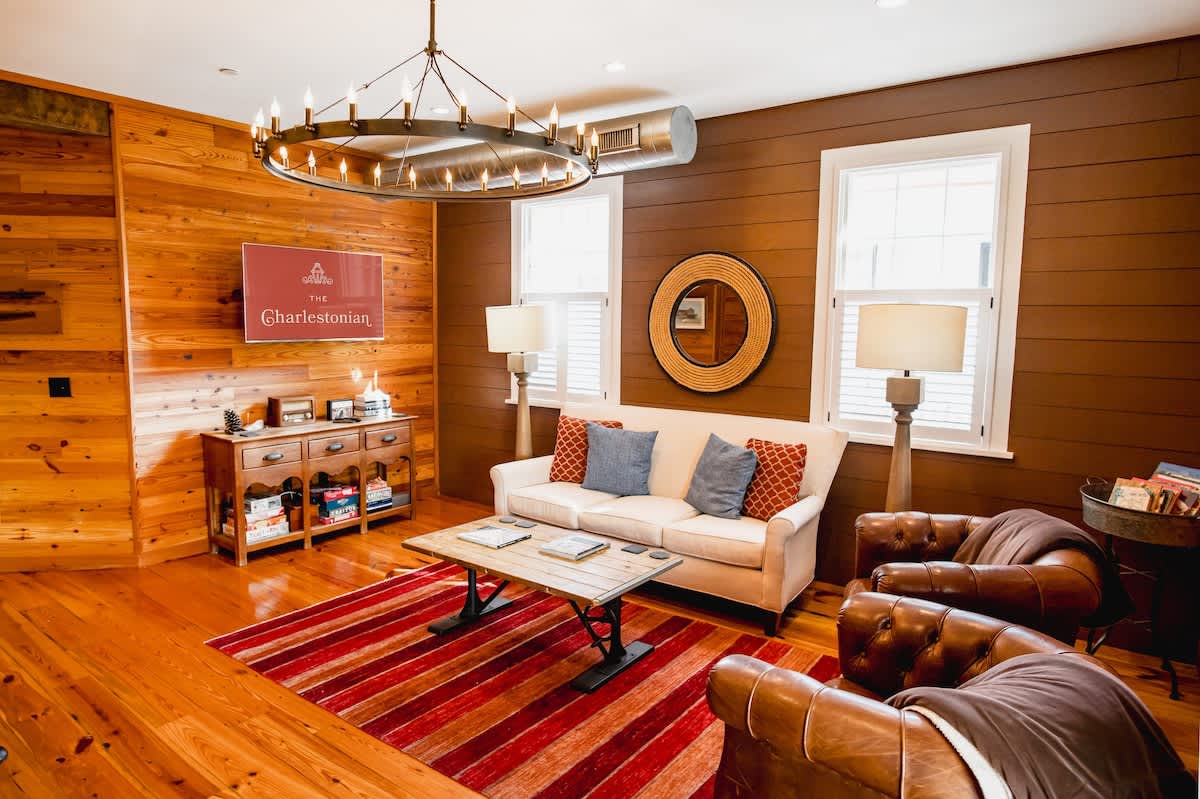 Spacious, Private Apartment in Heart of Downtown Charleston  — Charleston, SC — vacation rental