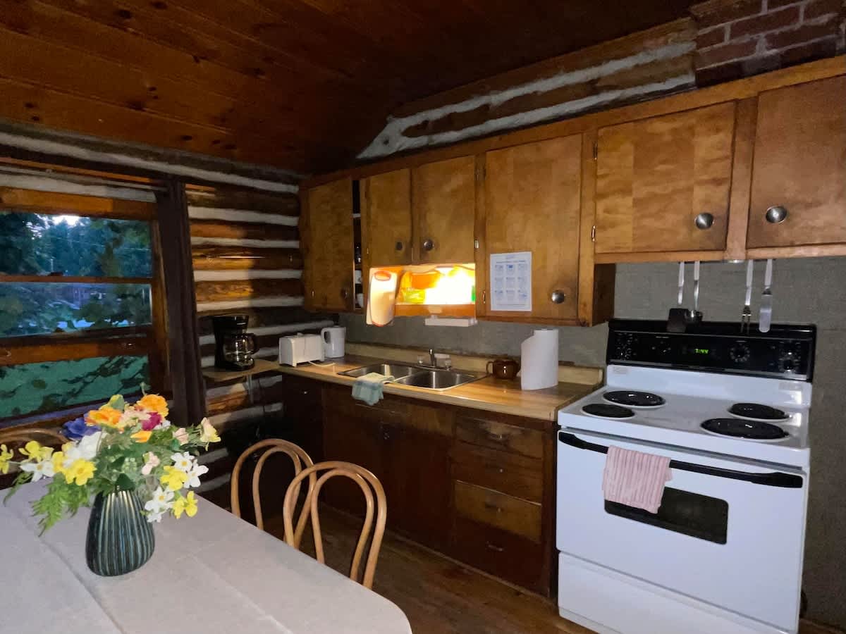 3-Bedroom Cottage #7 - Balsam Lake