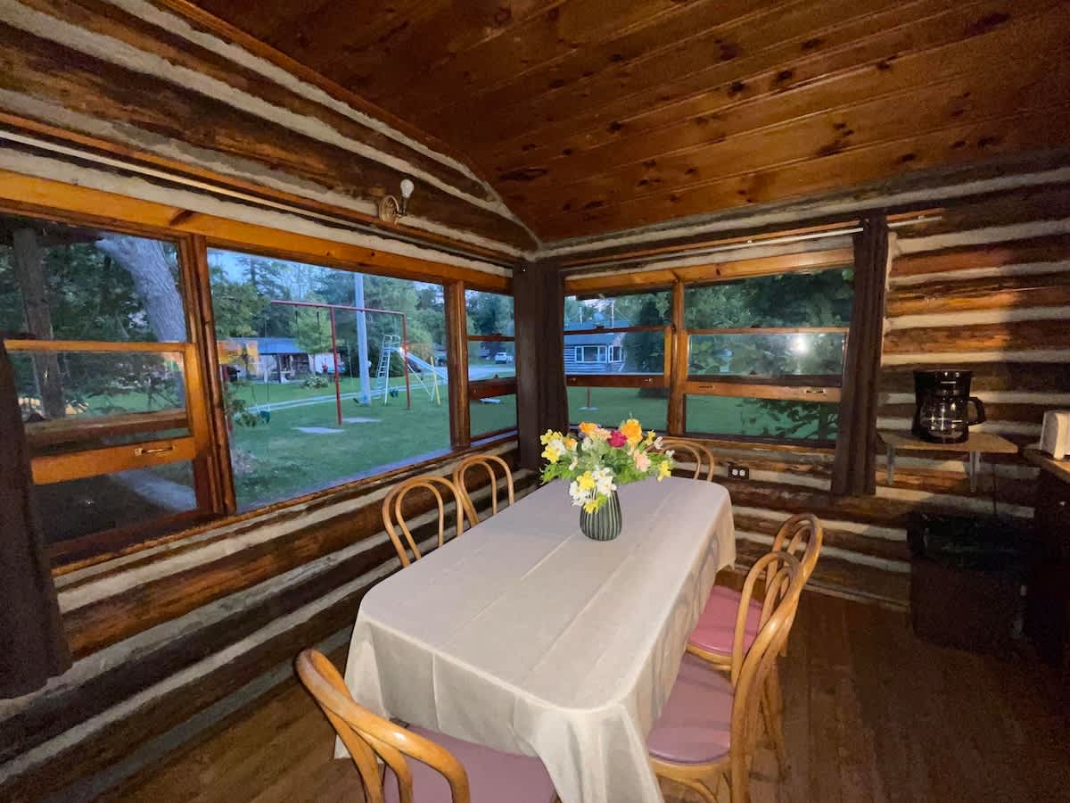 3-Bedroom Cottage #7 - Balsam Lake