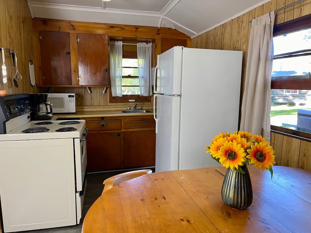 Balsam Lake - 3-Bedroom Cottage #4