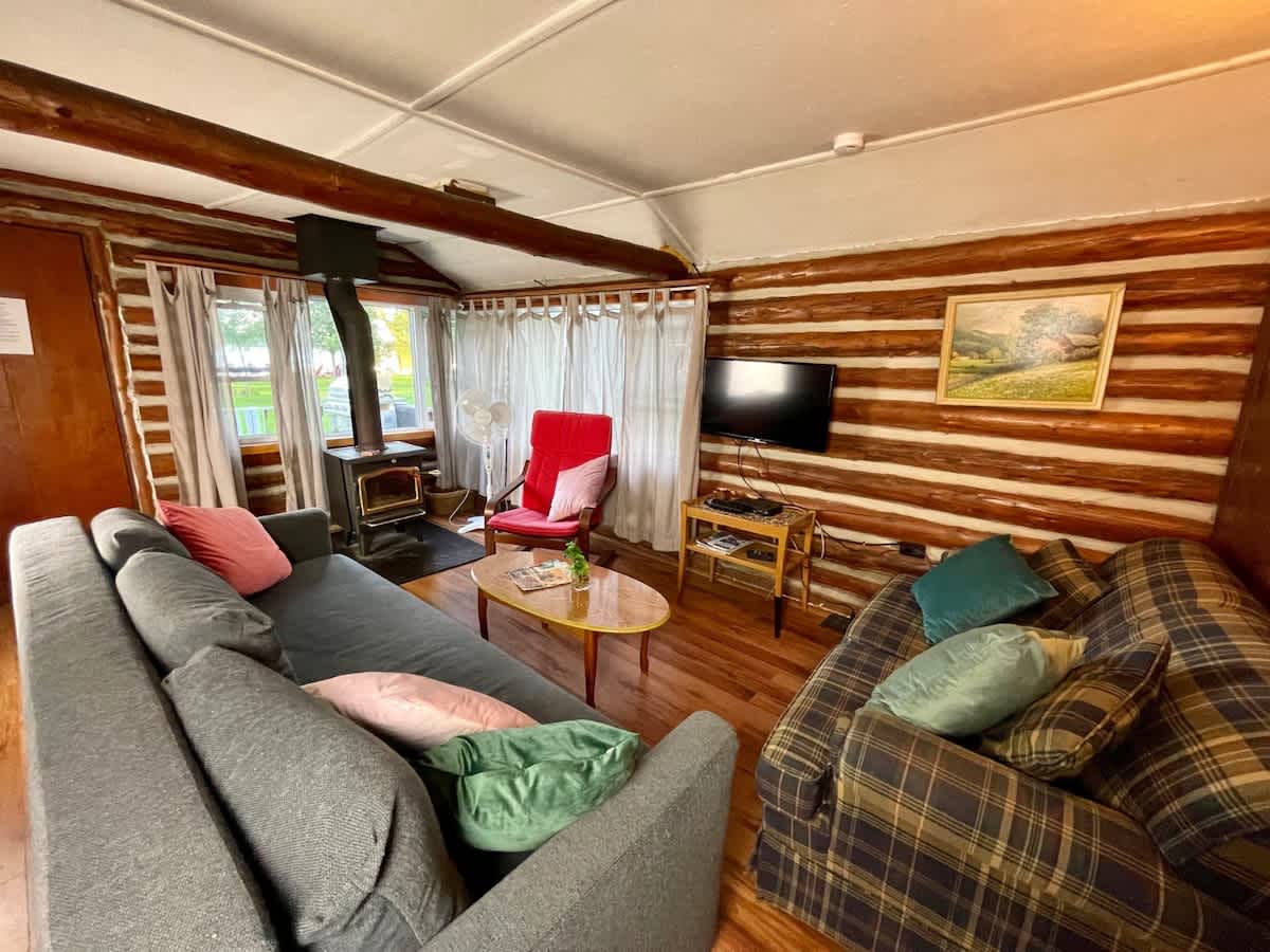 Balsam Lake - 2-Bedroom Cottage #6