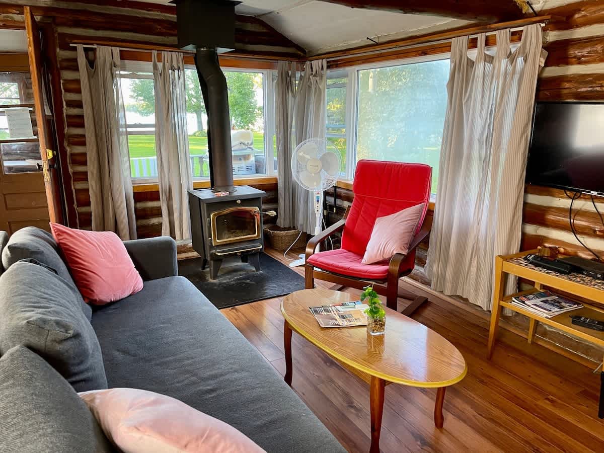 Balsam Lake - 2-Bedroom Cottage #6