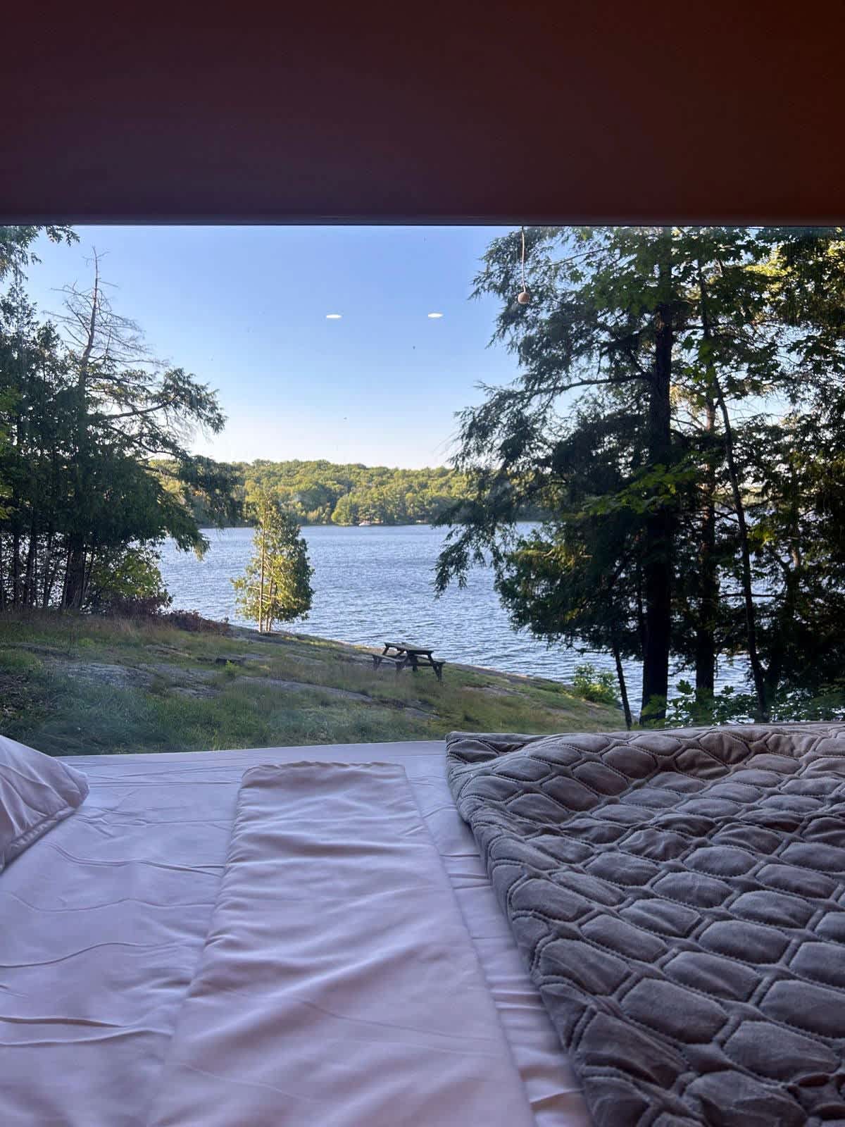 Lakefront Barrel in Parry Sound #17