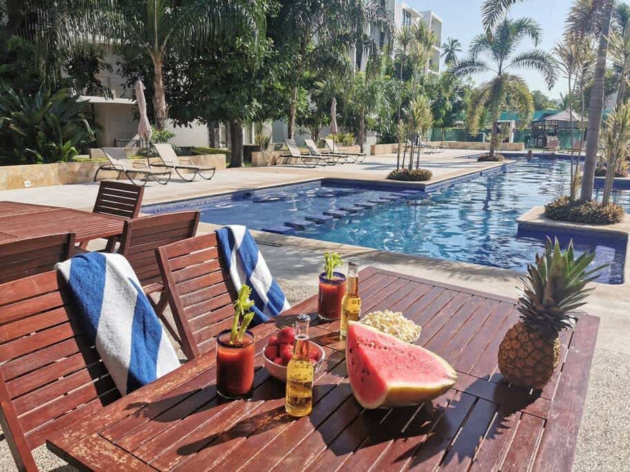 Residencial Bambú, Pool, Near Town, Beach 10 mins — Puerto Vallarta, Jalisco — vacation rental
