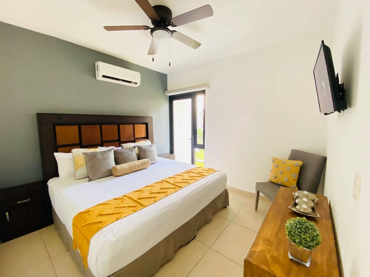 Comfort & Fun: Family Apartment with Pool & Parking — Puerto Vallarta, Jalisco — vacation rental
