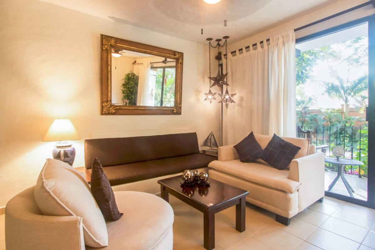 Tropical Vibe & Pools, Great Location Near Beach — Puerto Vallarta, Jalisco — vacation rental