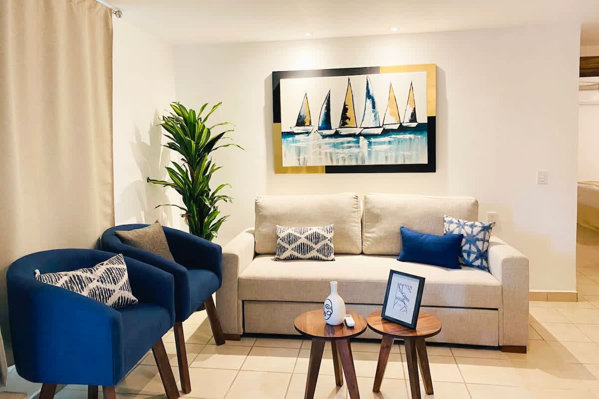 Tropical Oasis Pools, Gardens and Beach Nearby — Puerto Vallarta, Jalisco — vacation rental