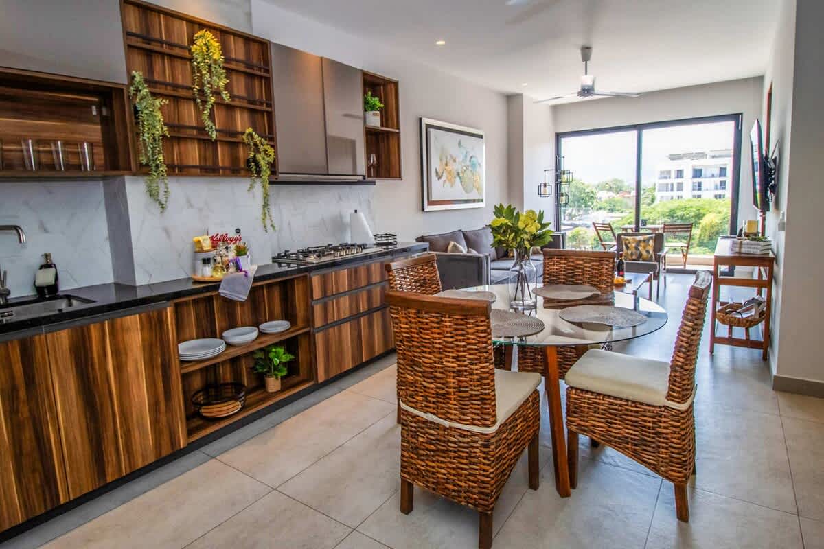 Mountainview Balcony, Near Dining & Beach — Puerto Vallarta, Jalisco — vacation rental