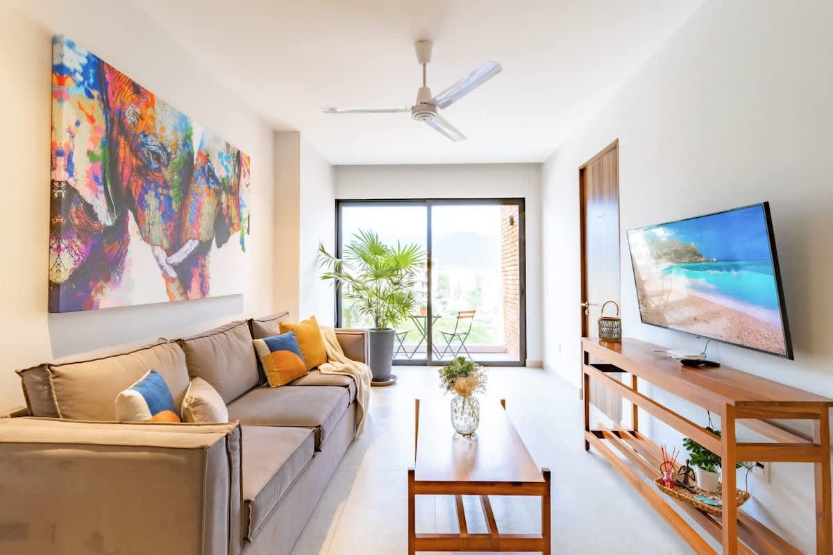 La Versalles Condo, Roof Pool & Mountain View — Puerto Vallarta, Jalisco — vacation rental