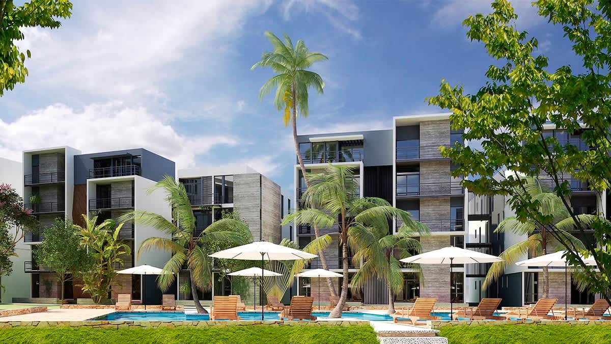 Residencial Bambú, Beach 5min, Pool, 24/7 Security — Puerto Vallarta, Jalisco — vacation rental