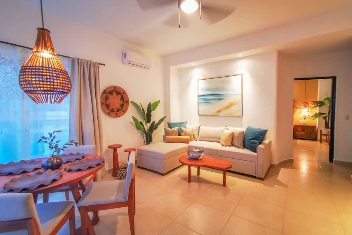 Beach 6 Blocks, Roof Terrace with Spa Tub and BBQ! — Puerto Vallarta, Jalisco — vacation rental