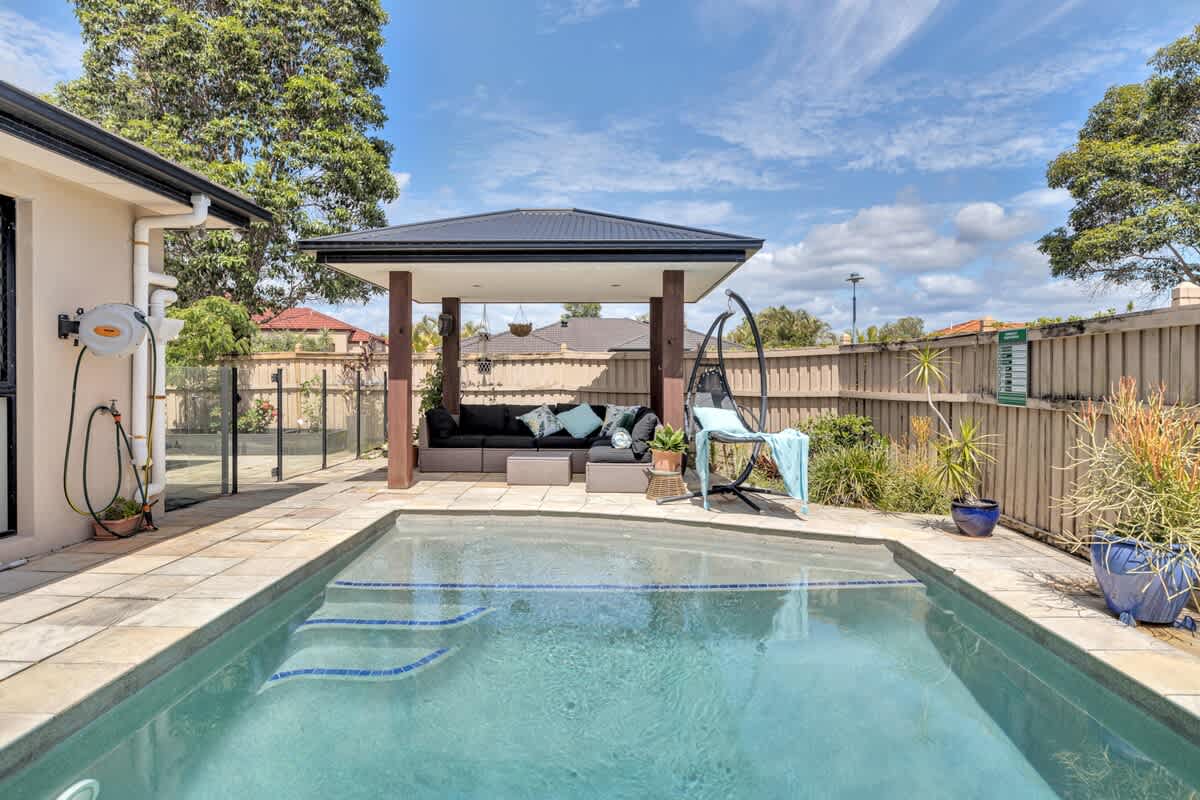 Beautiful Family House with Pool and BBQ — Robina, QLD — vacation rental