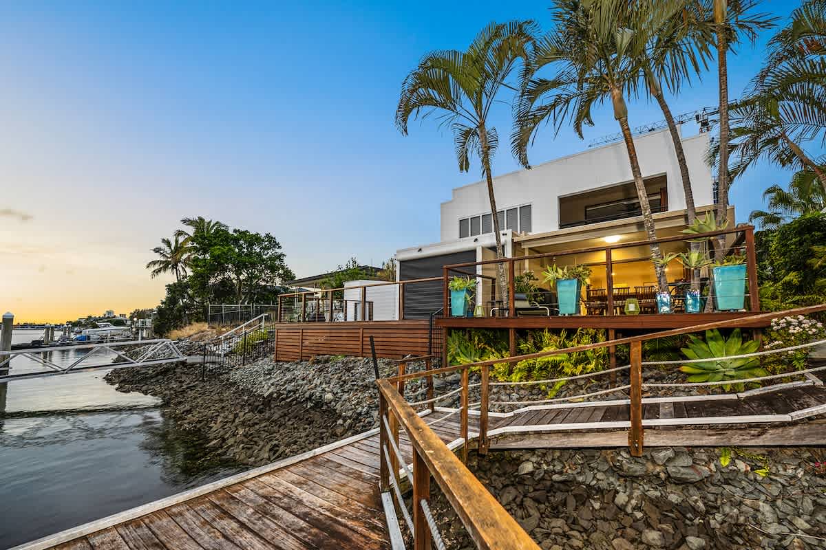Riverside Family Villa — Surfers Paradise, Queensland — vacation rental