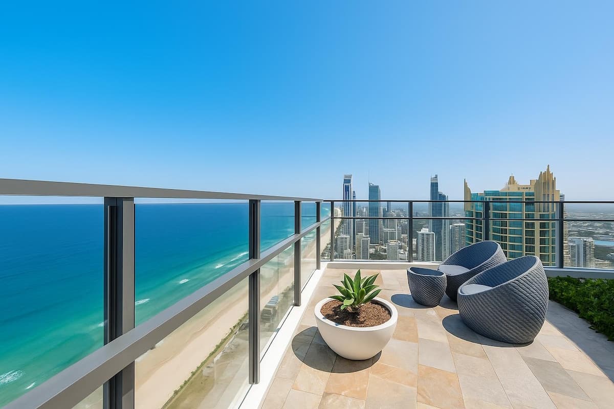 Level 11 Ocean view Escape — Surfers Paradise, QLD — vacation rental