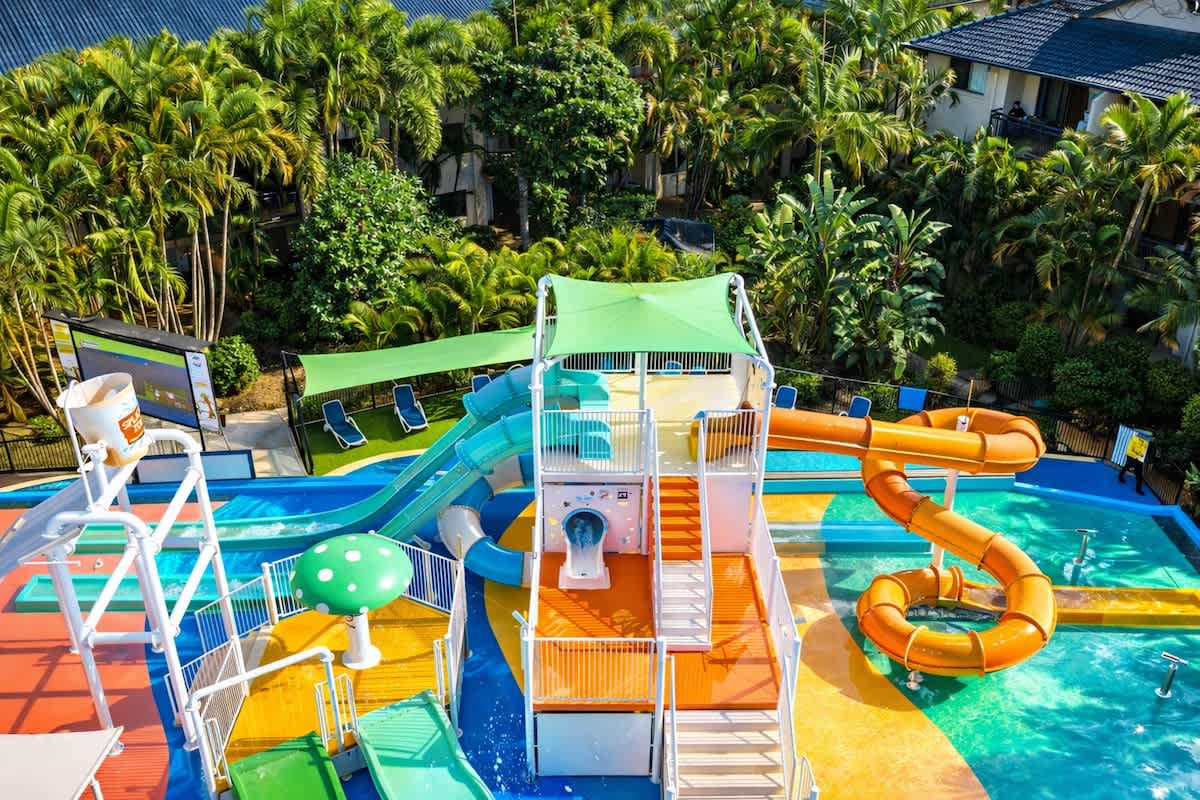 2BR Turtle Beach Mermaid Beach — Mermaid Beach, Queensland — vacation rental