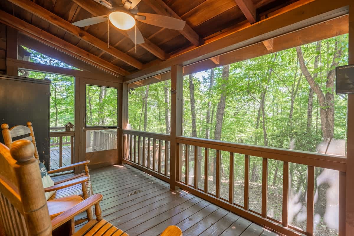 Mountain Time - Hot Tub