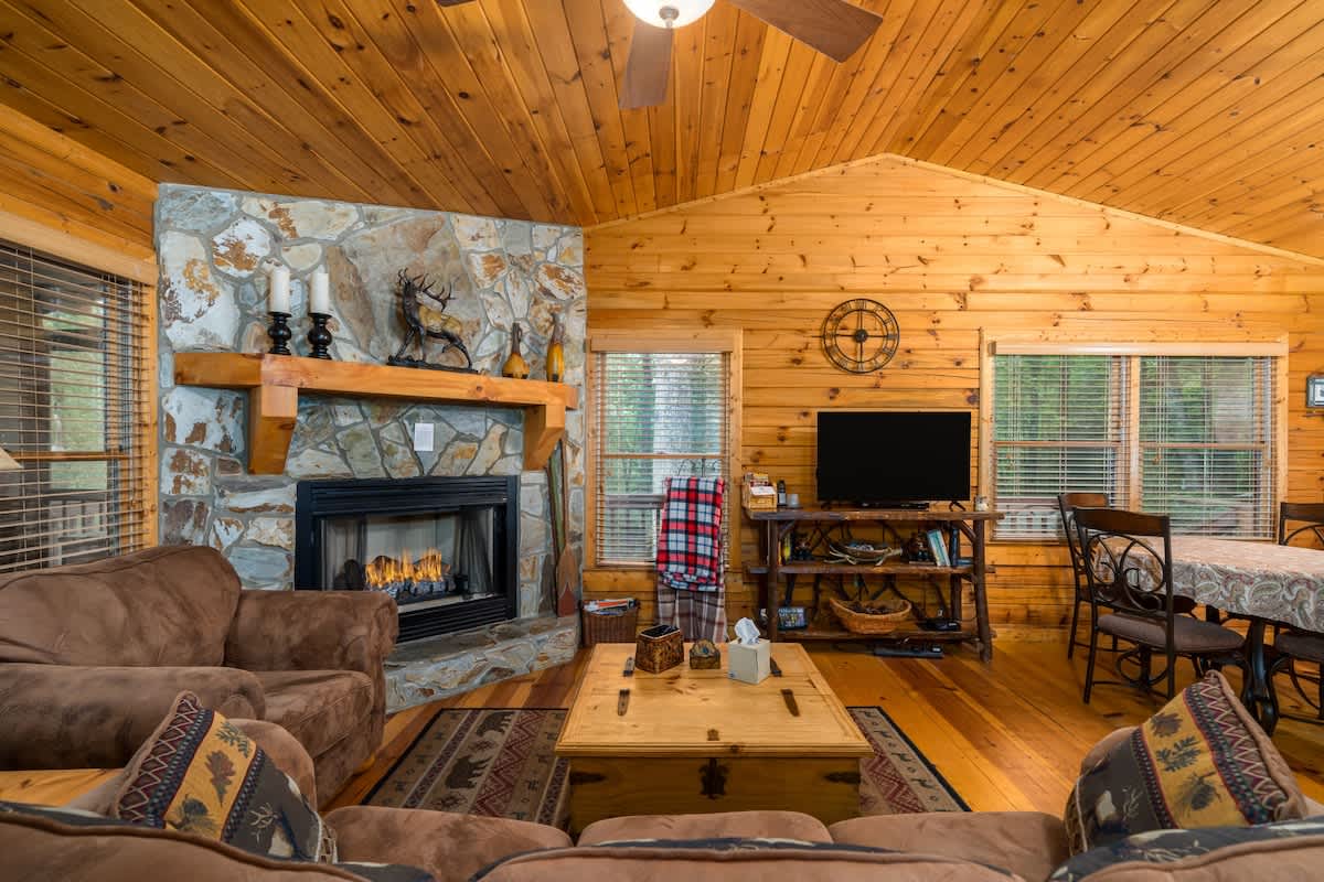 Mountain Spirit - Hot Tub