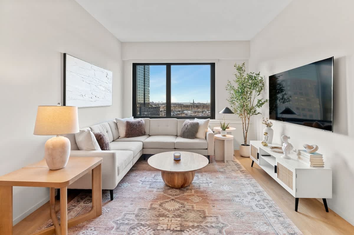 The Celestia - Luxury Waterfront Condo near NYC — Jersey City, NJ — vacation rental