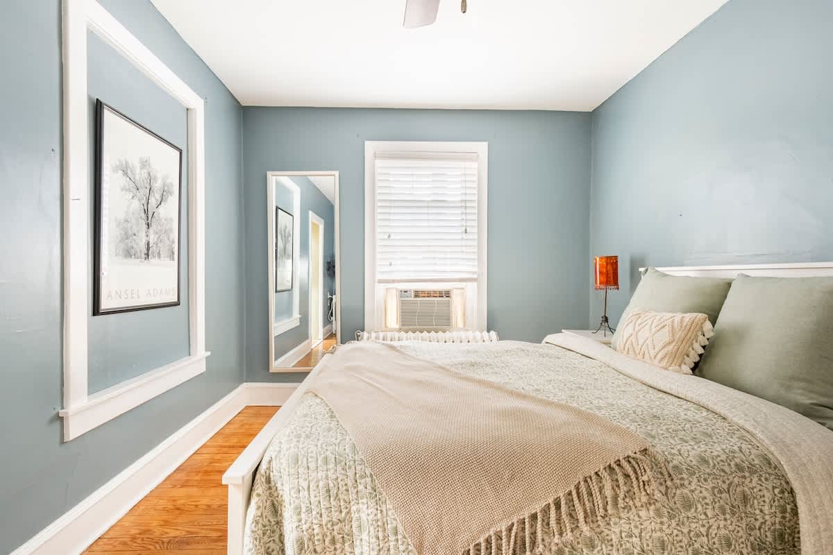 Gorgeous room w private master bath — Wilmington, DE — vacation rental