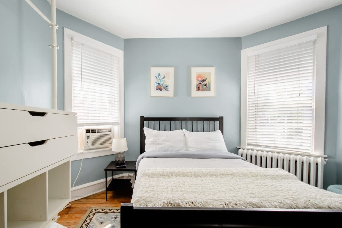 Sleeper's special 1 min from 95. — Wilmington, DE — vacation rental