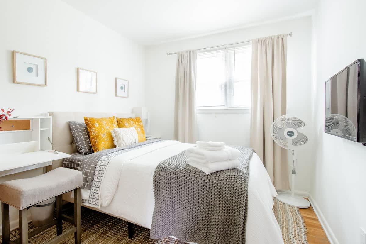 "Student special" close to Christiana Hospital — New Castle County, DE — vacation rental