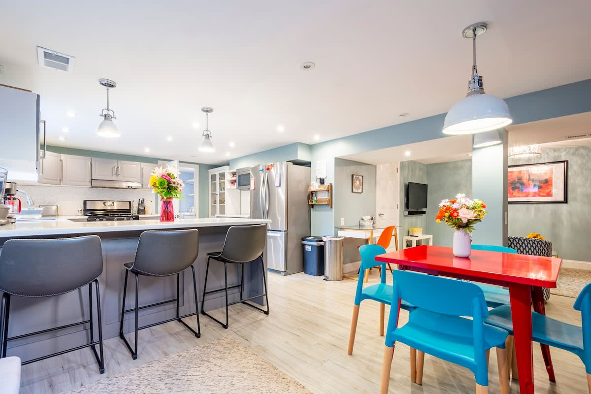 Stunning modern 2 BD apt close to Christiana Hosp — New Castle County, DE — vacation rental