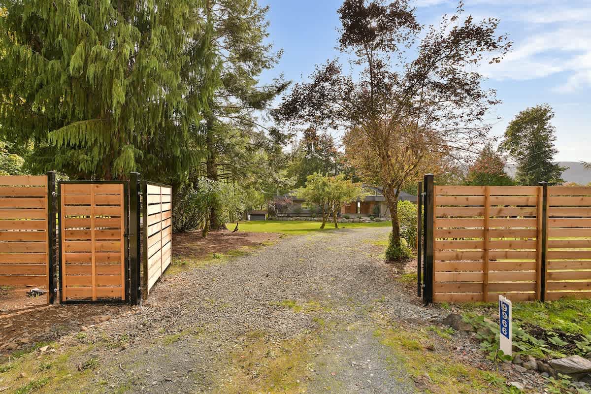 Gated property