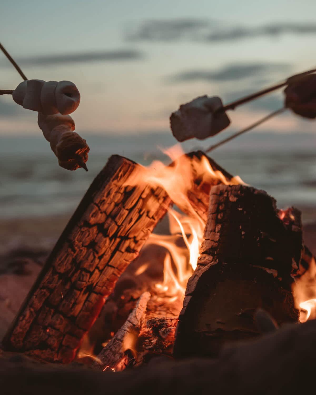 Properties With Fire Pits
